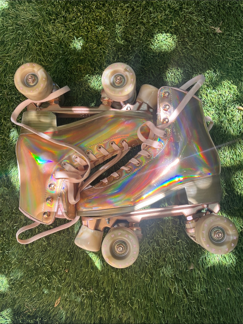 Impala roller skates size 8